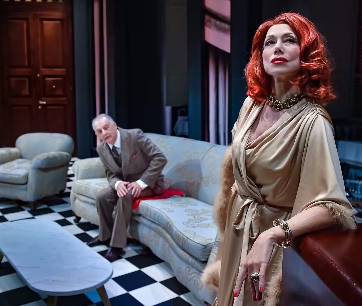 Il padrone Gianni Clementi