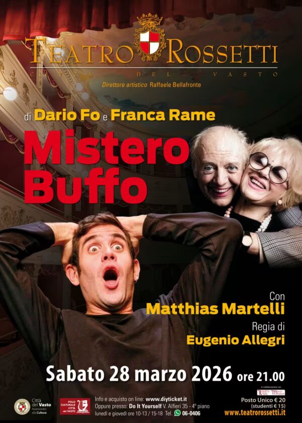 Mistero Buffo