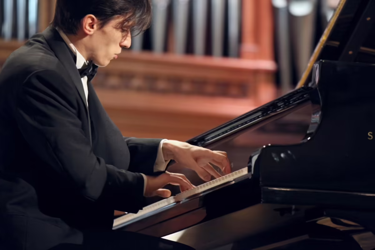ALEXANDER ROMANOVSKY