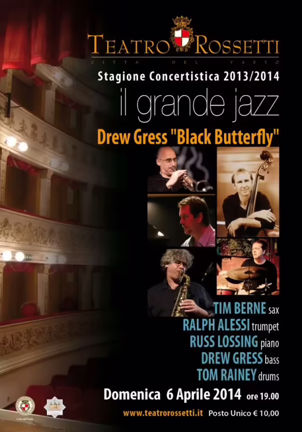 BLACK BUTTERFLY 1