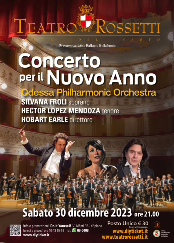 Concerto capodanno