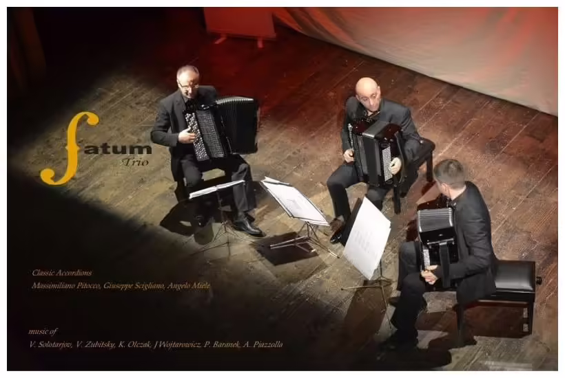 FATUM TRIO