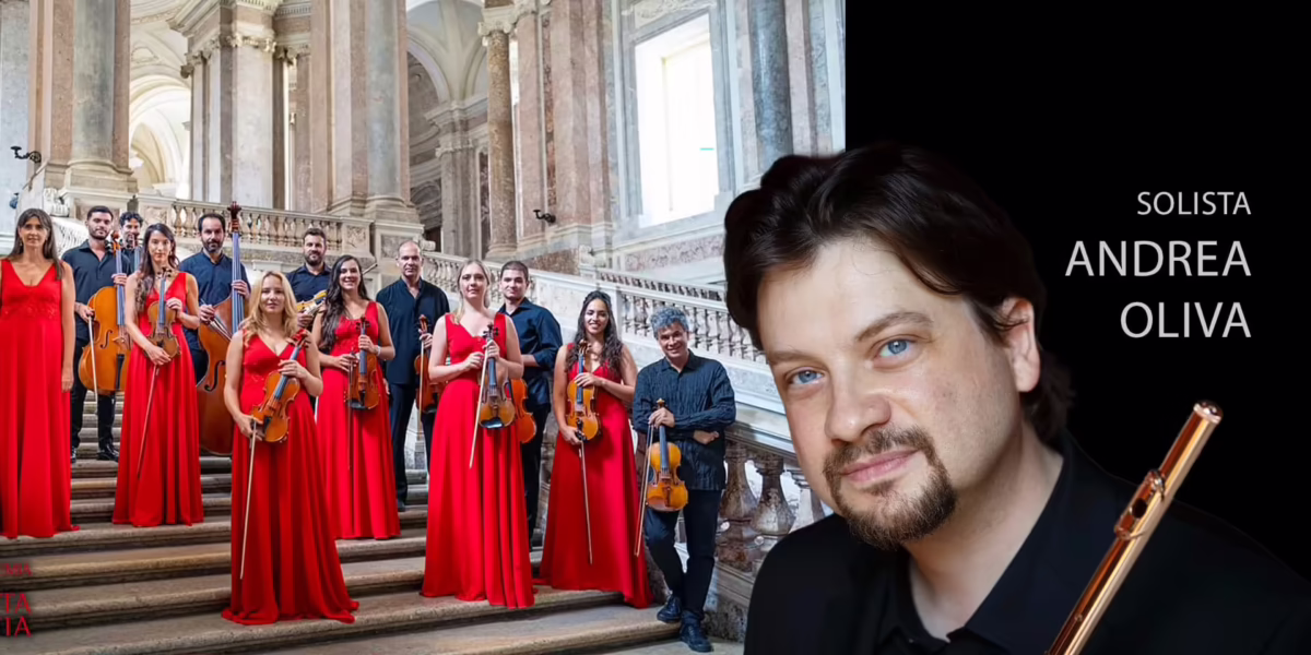 Il solista e orchestra