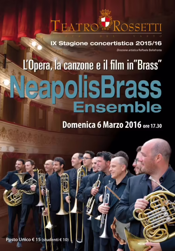 Neapolisbrass Ensemble 1