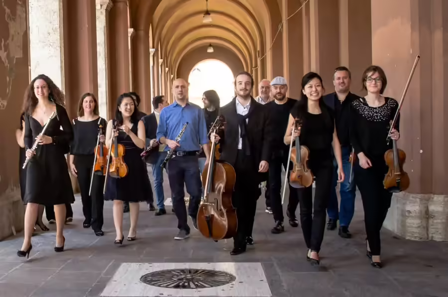 ORCHESTRA DA CAMERA DI PERUGIA