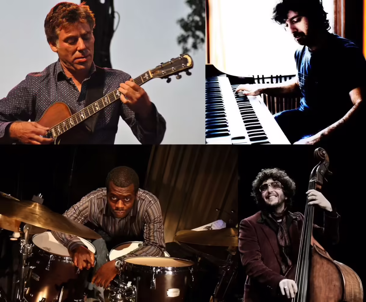 PETER BERNSTEIN QUARTET
