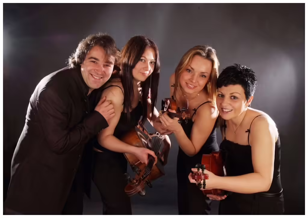 QUARTETTO ANTHOS