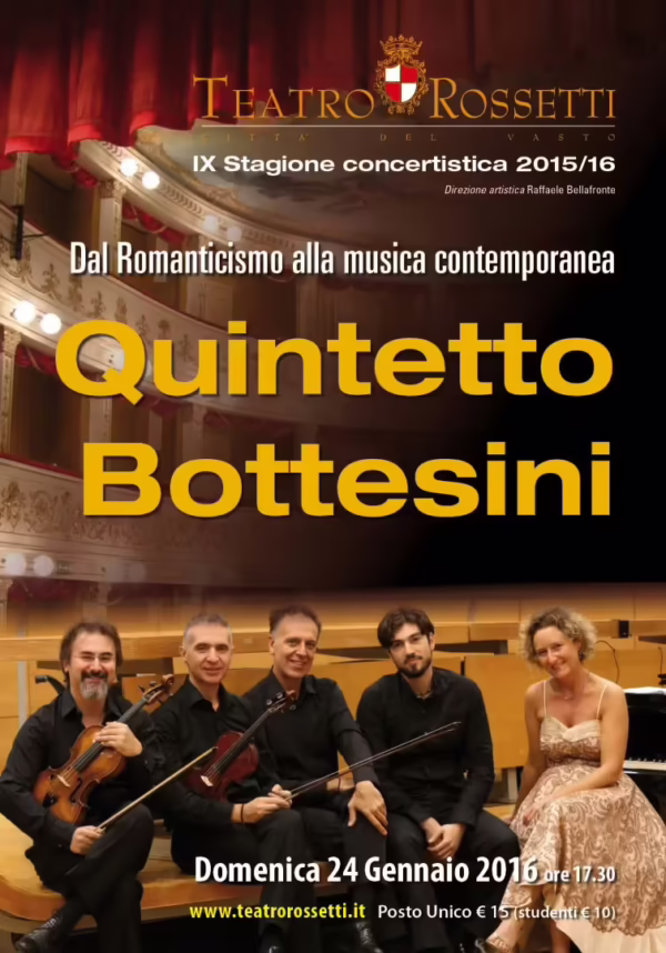 Quintetto Bottesini