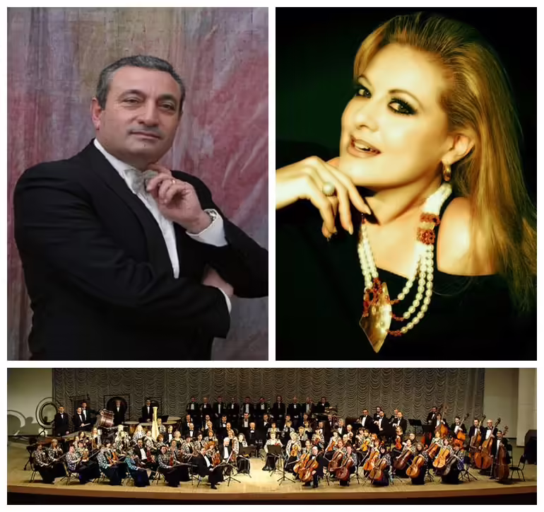 SIBERIAN SYMPHONY ORCHESTRA 1
