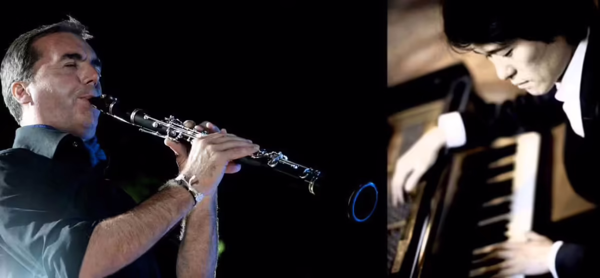 Vif et rythmique Il gran duo concertante 1