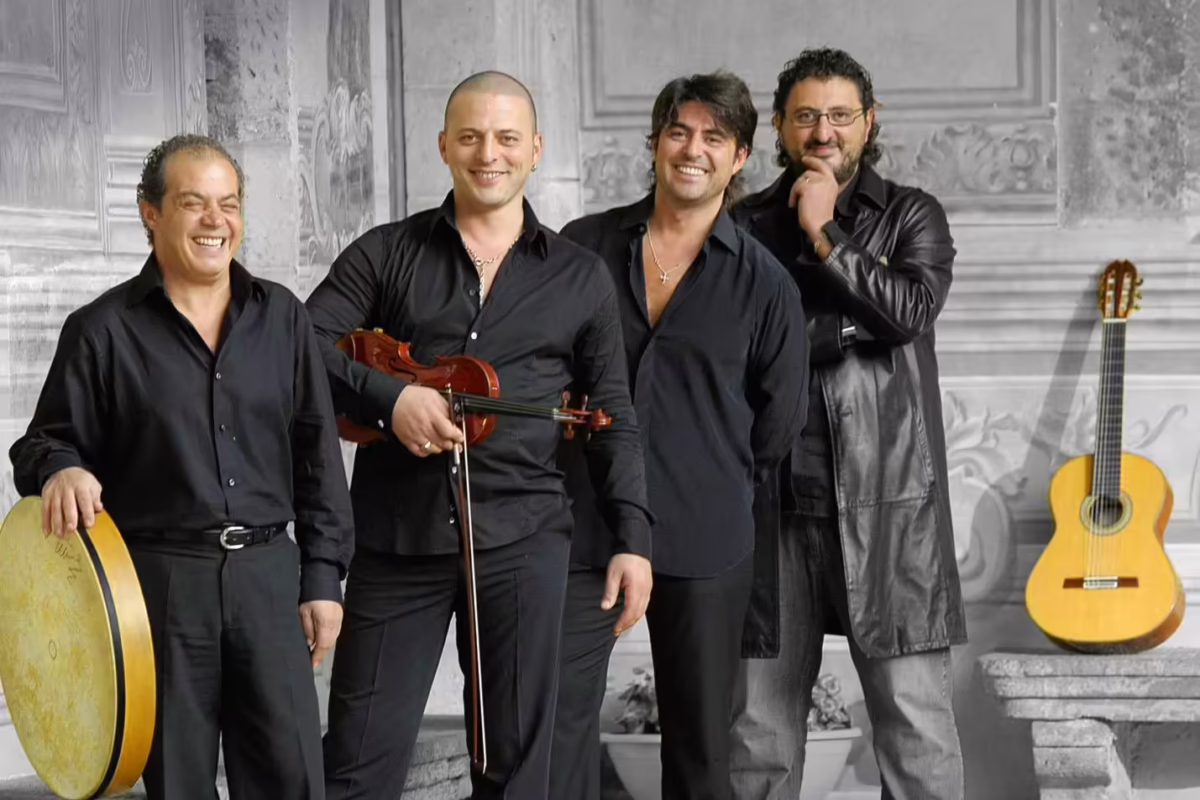 Vivaldi e Piazzolla le quattro stagioni