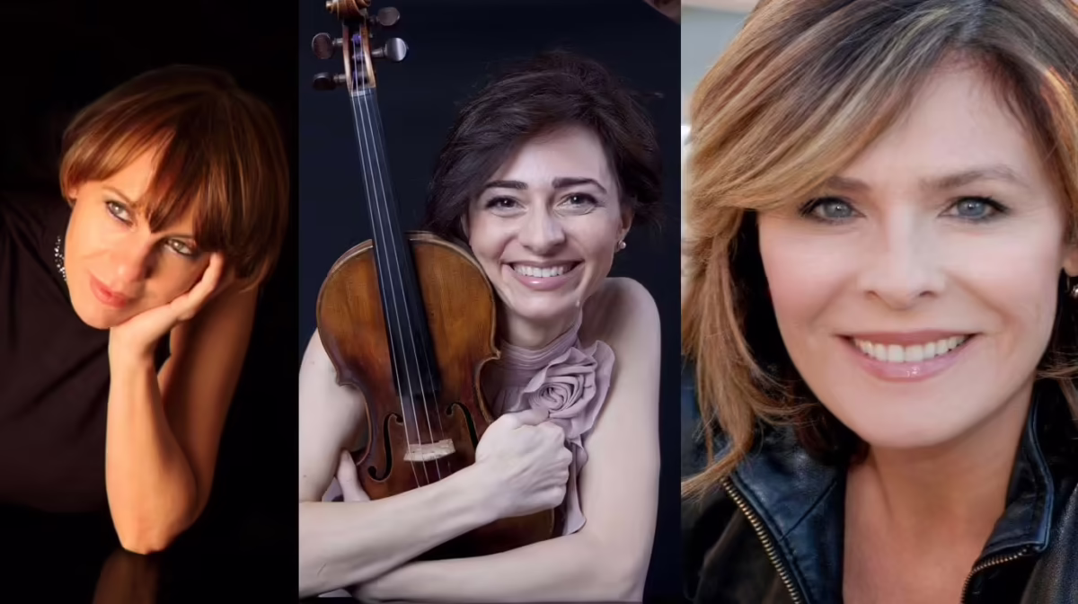 Voce e note di donne