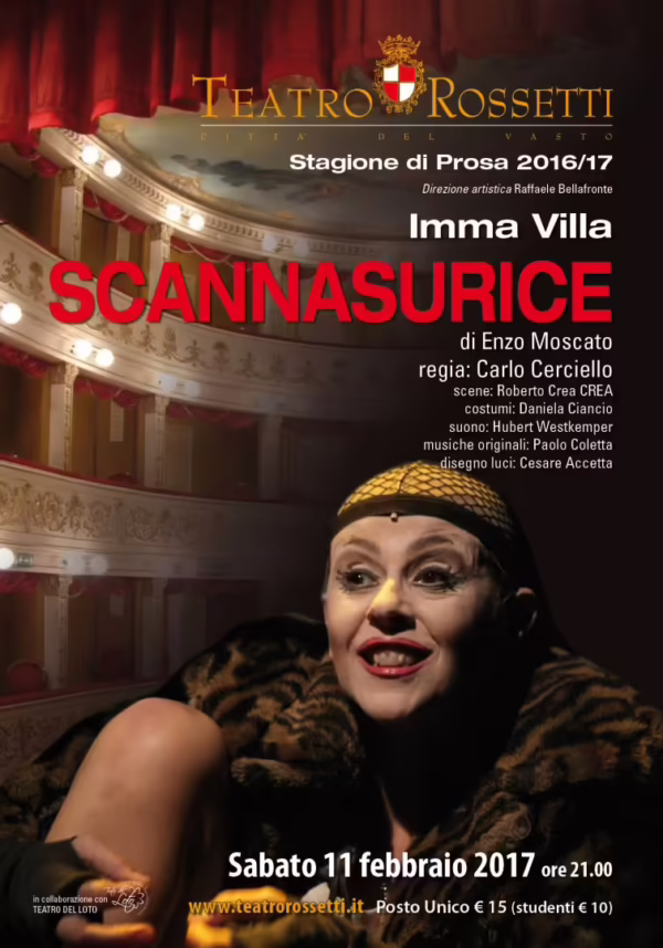 Manifesto SCANNASURICE